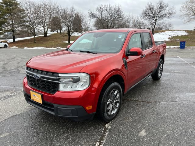 Certified 2022 Ford Maverick XLT w/ Equipment Group 300A Standard image 5