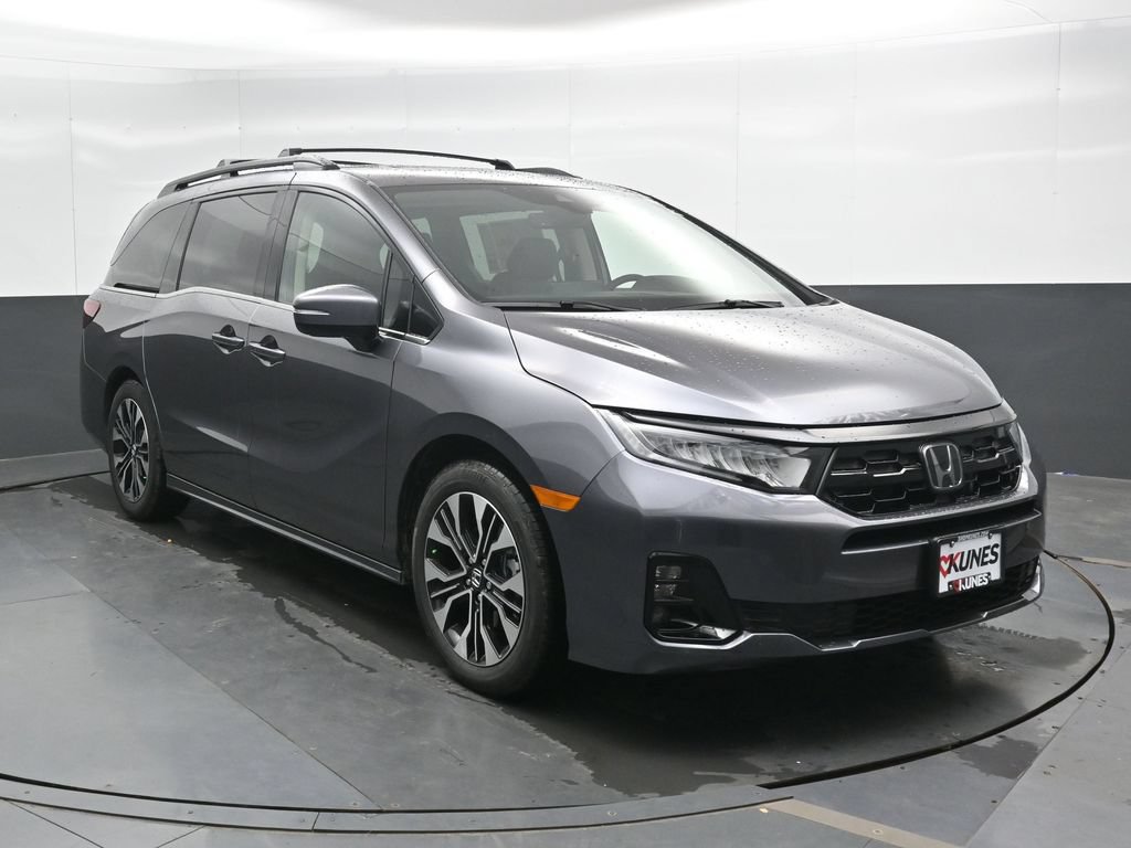 New 2026 Honda Odyssey Elite image 4