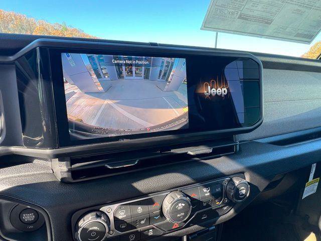 New 2026 Jeep Wrangler Sport S image 19