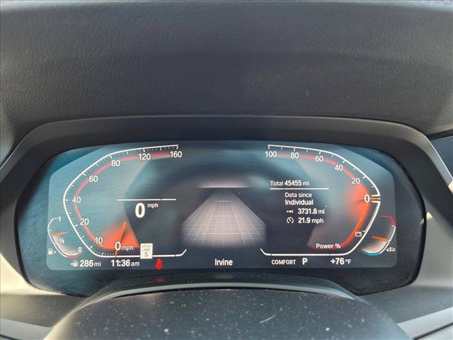 Used 2021 BMW X7 xDrive40i w/ Premium Package AWD/4WD image 11