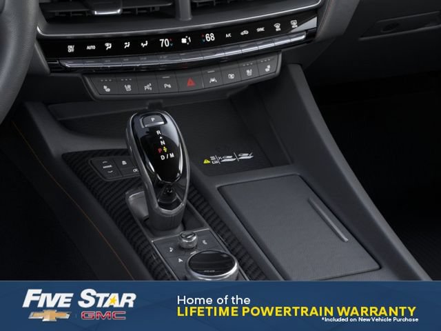 New 2026 Cadillac CT5 V w/ Technology Package RWD image 24