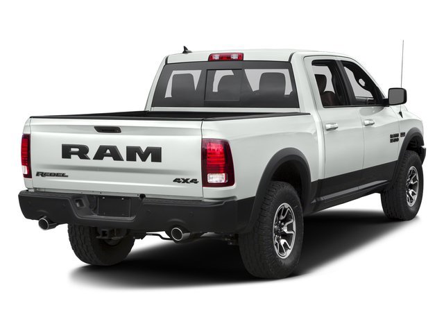 Used 2016 RAM 1500 Rebel w/ Luxury Group image 2