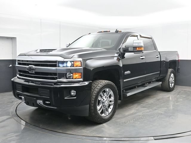 Used 2019 Chevrolet Silverado 2500 High Country w/ Duramax Plus Package AWD/4WD image 10