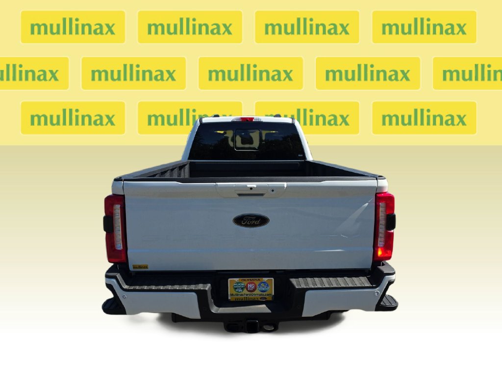 New 2026 Ford F350 Lariat w/ Black Appearance Package AWD/4WD image 5
