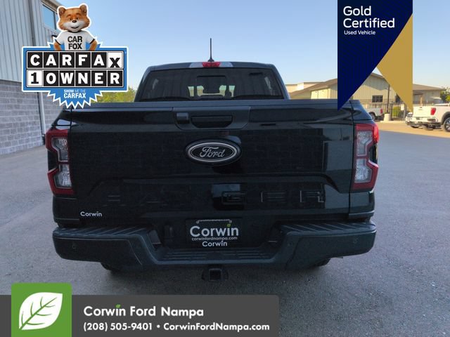 Used 2025 Ford Ranger XLT AWD/4WD image 5