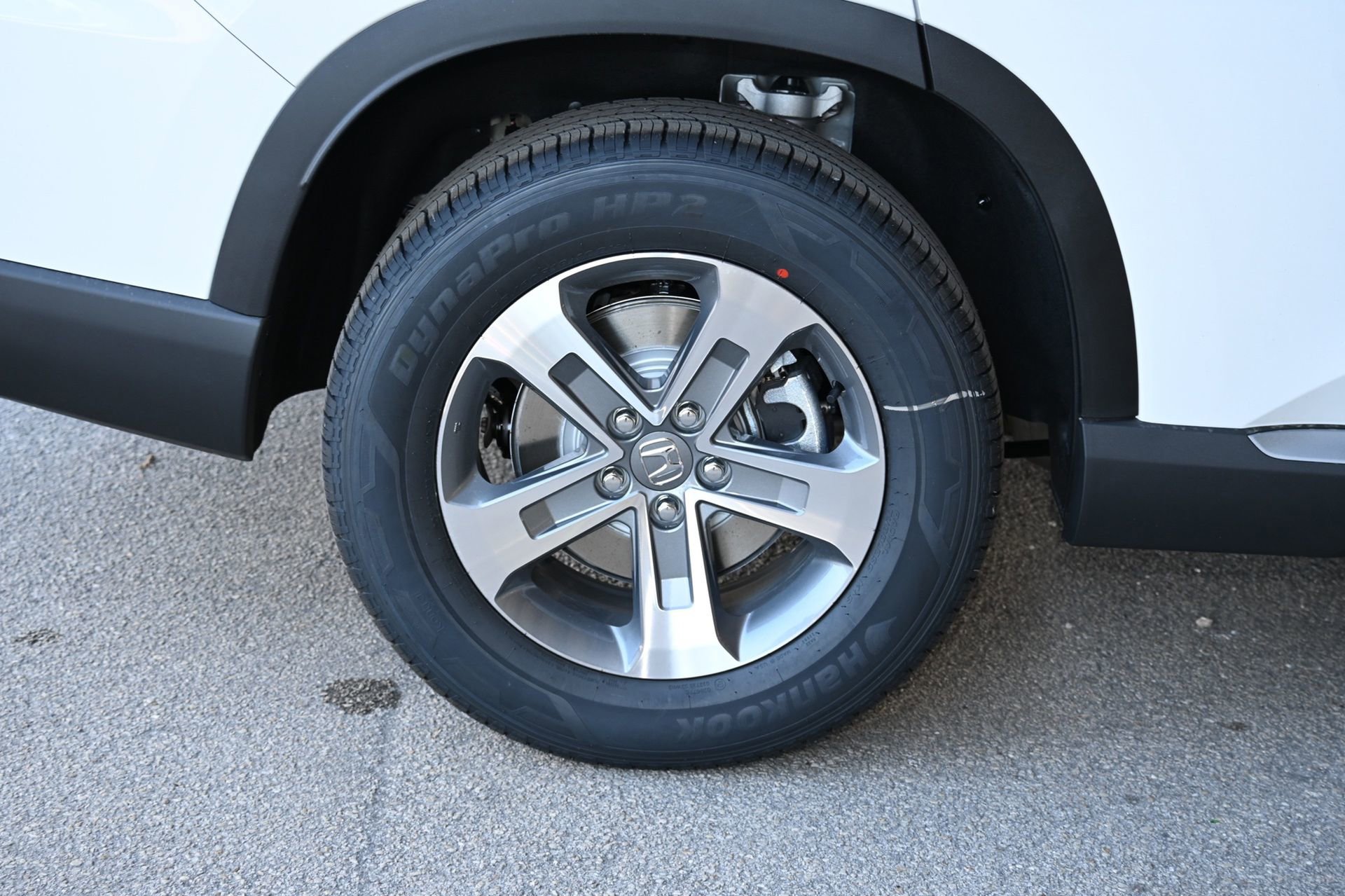 New 2026 Honda Pilot EX-L image 39