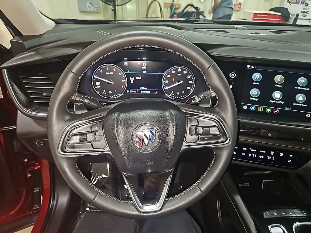 Used 2023 Buick Envision Essence image 16