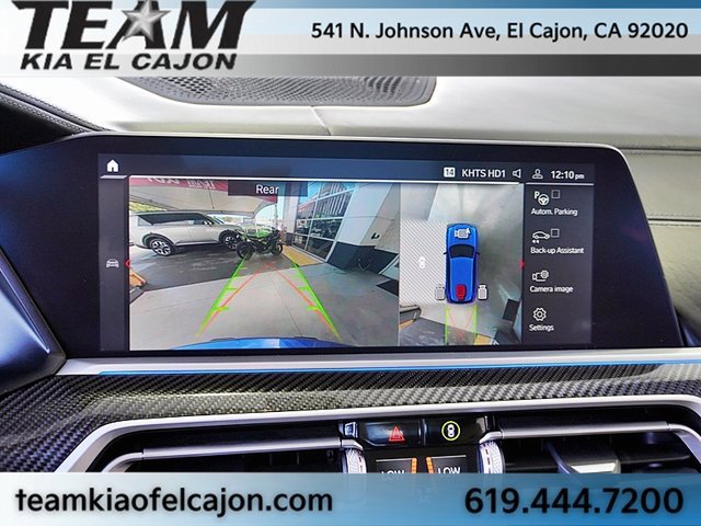 Used 2023 BMW X5 M w/ Competition Package image 33