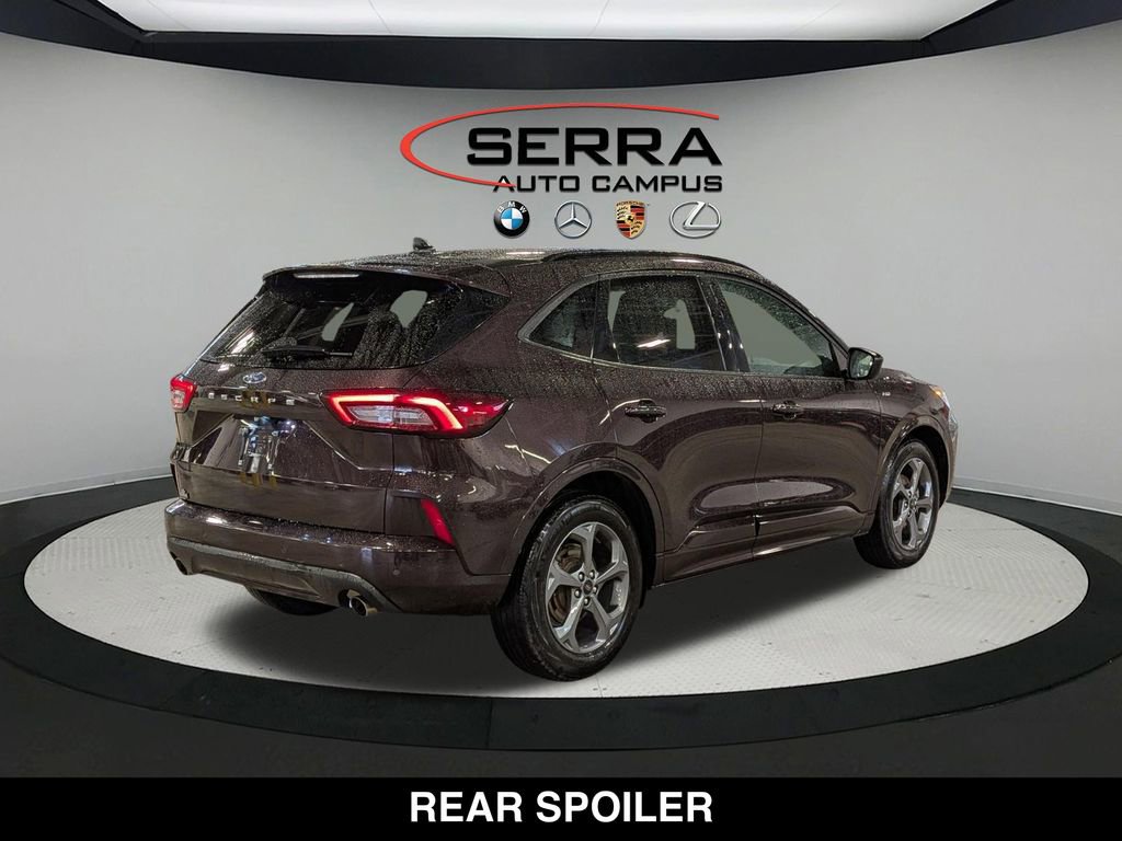 Used 2023 Ford Escape ST-Line w/ Tech Pack #1 image 11