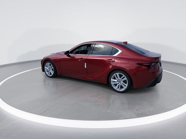 New 2024 Lexus IS 300 w/ Comfort Package image 6