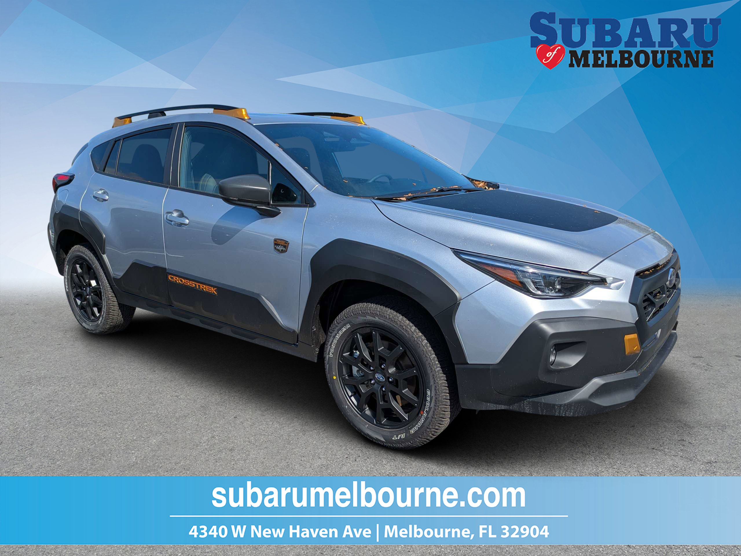 New 2026 Subaru Crosstrek 2.5i Wilderness