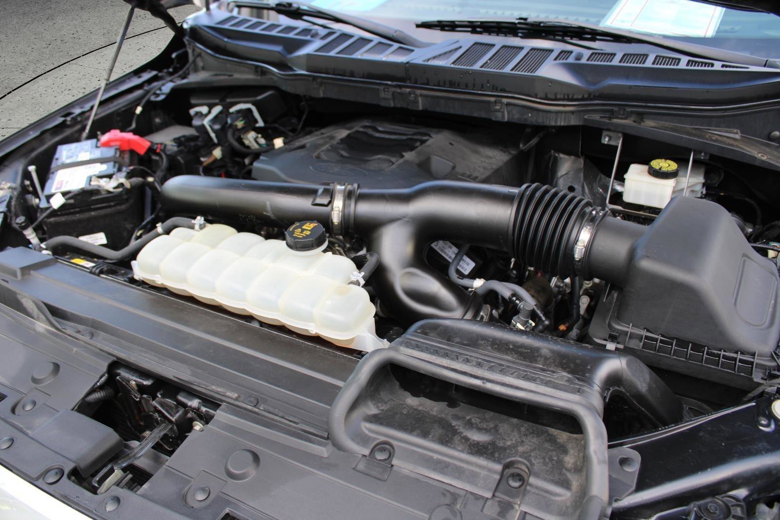 Used 2022 Ford F150 Platinum w/ Equipment Group 701A High image 55