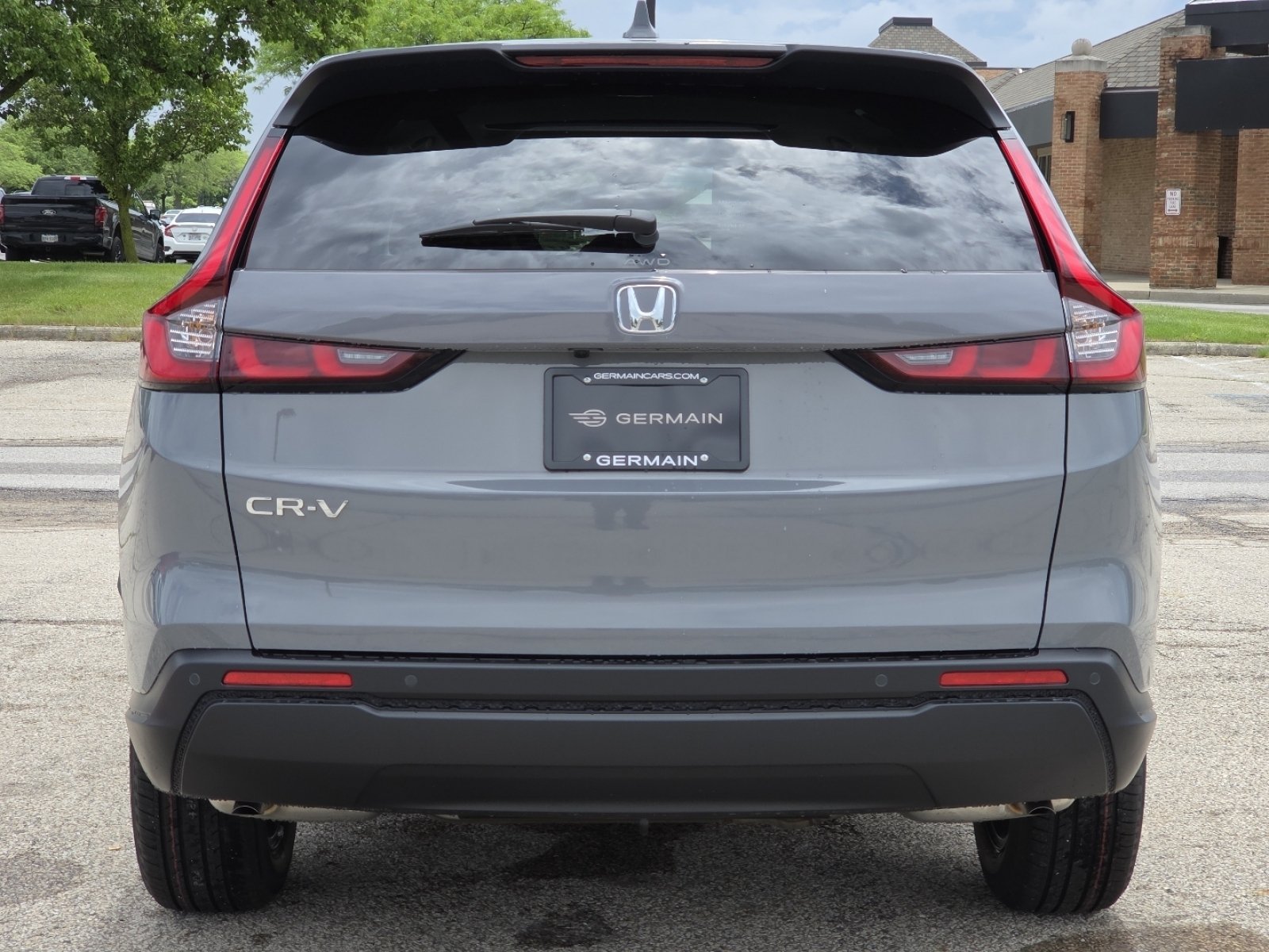 New 2026 Honda CR-V EX-L image 18