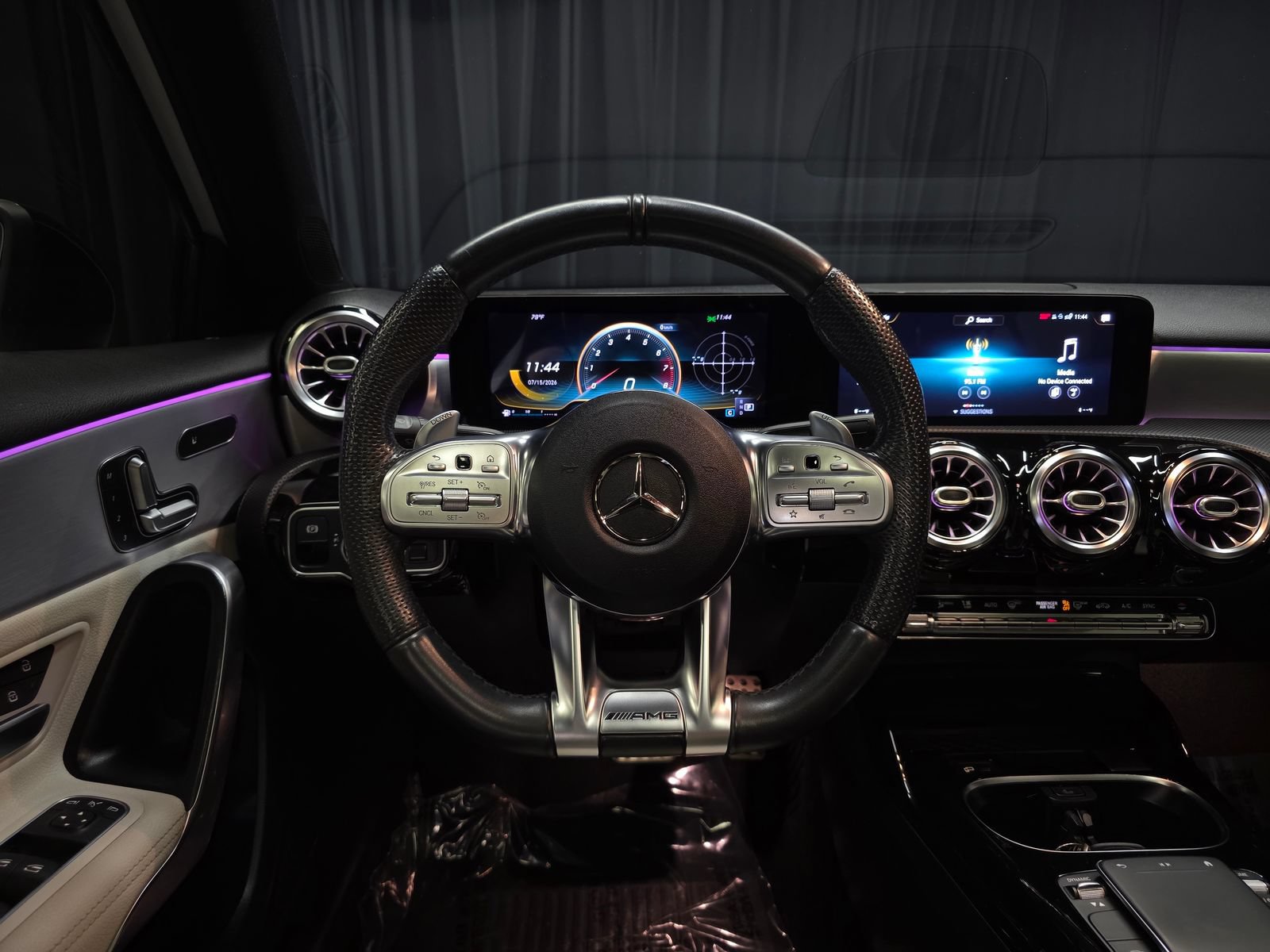 Used 2021 Mercedes-Benz A 35 AMG 4MATIC image 22