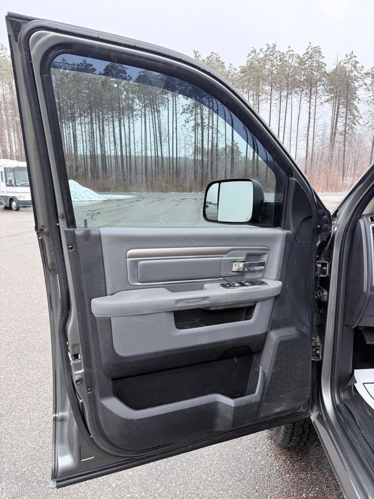 Used 2013 RAM 2500 Big Horn AWD/4WD image 16