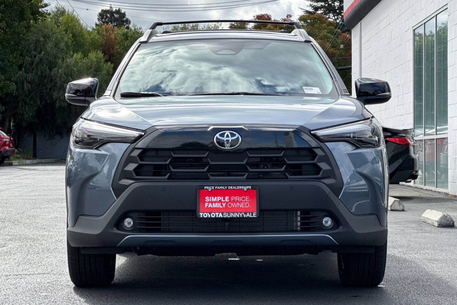 New 2026 Toyota Corolla Cross XLE image 11