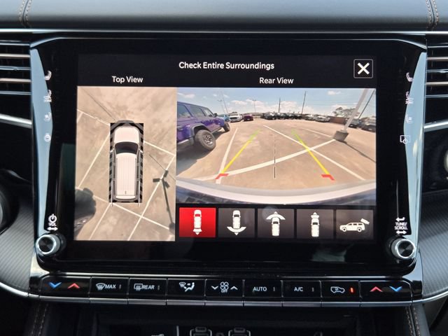 New 2026 Jeep Grand Wagoneer L Summit AWD/4WD image 17