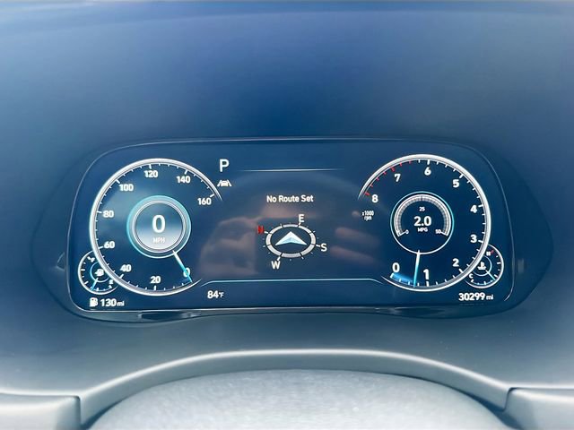 Used 2022 Hyundai Palisade Calligraphy FWD image 43