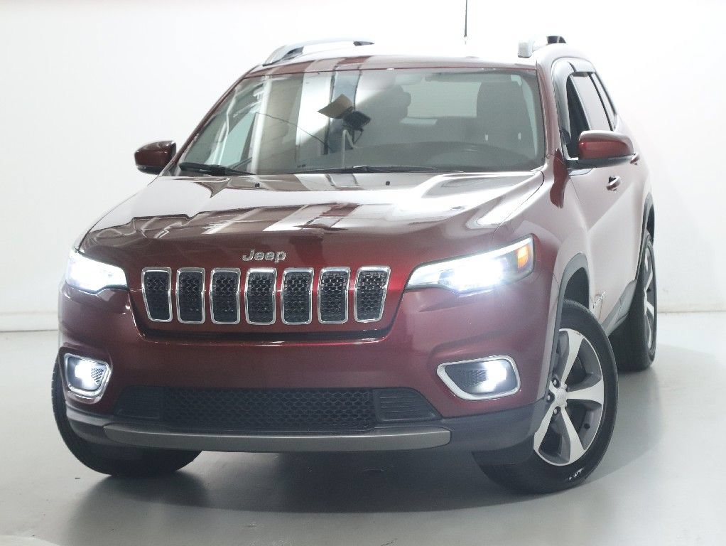 Used 2020 Jeep Cherokee Limited AWD/4WD image 2