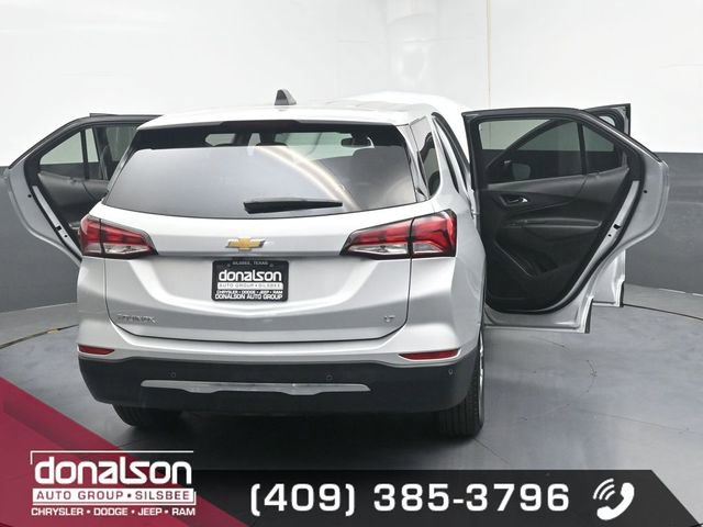 Used 2022 Chevrolet Equinox LT FWD image 24