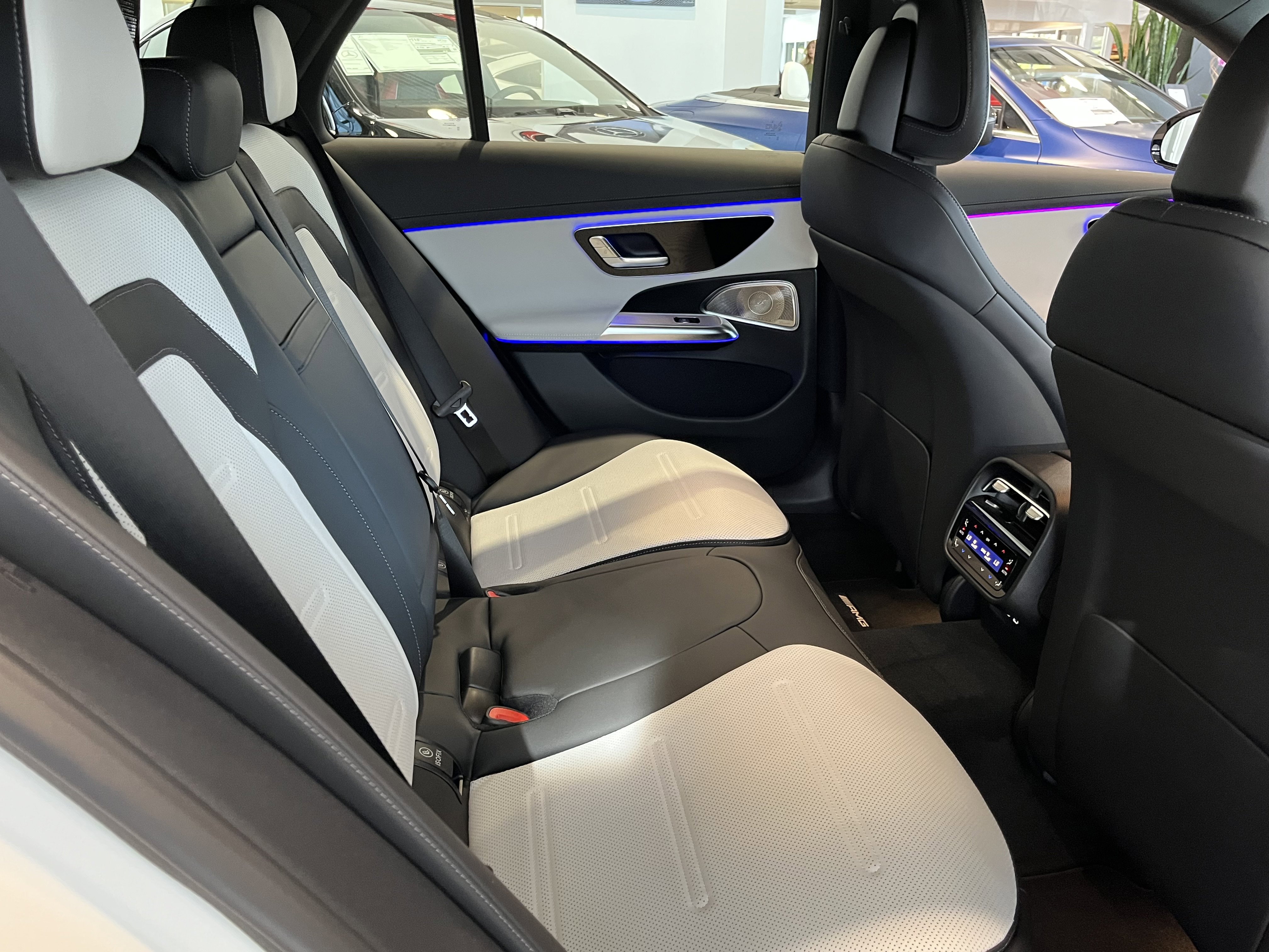 New 2026 Mercedes-Benz E 53 AMG 4MATIC Sedan image 19