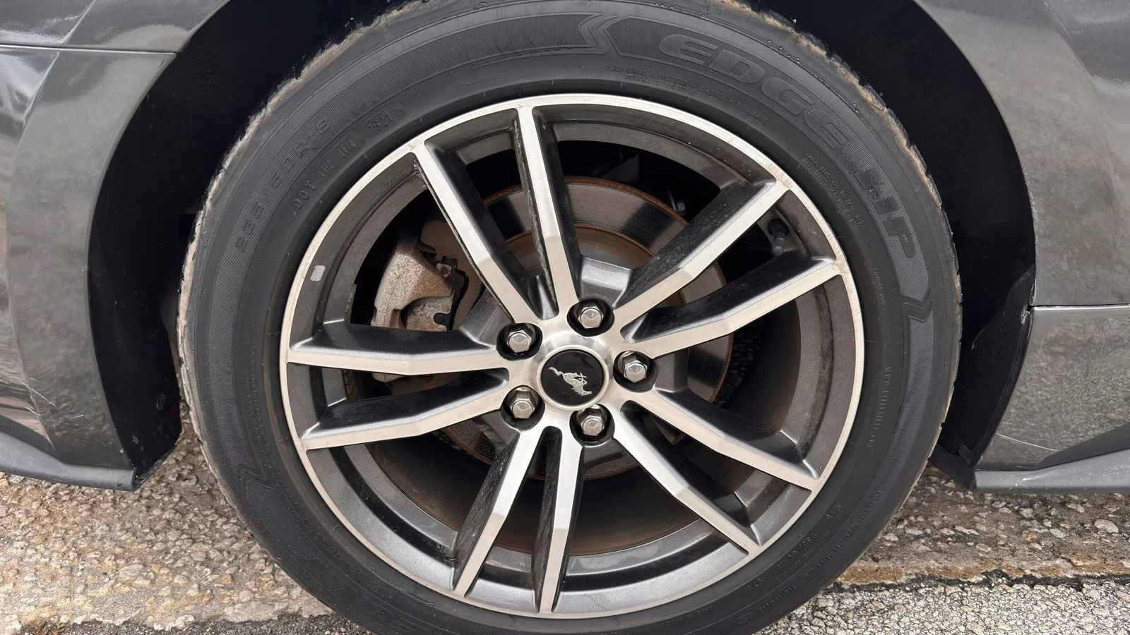 Used 2017 Ford Mustang Premium RWD image 23