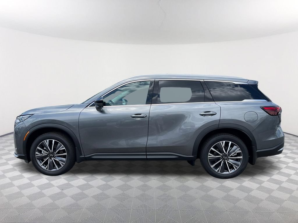 New 2027 INFINITI QX60 Luxe w/ Cargo Package FWD image 8