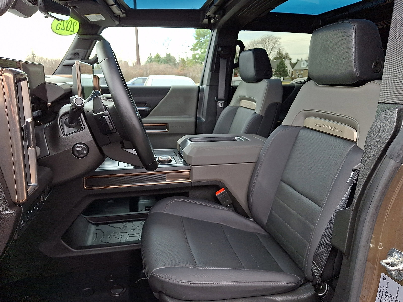 Used 2025 GMC Hummer EV 3X w/ Extreme Off-Road Package image 13