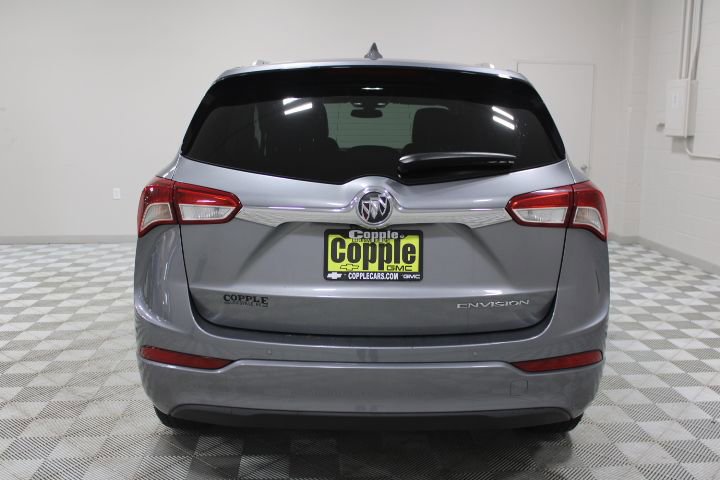 Used 2019 Buick Envision Essence w/ LPO, Cargo Package image 10