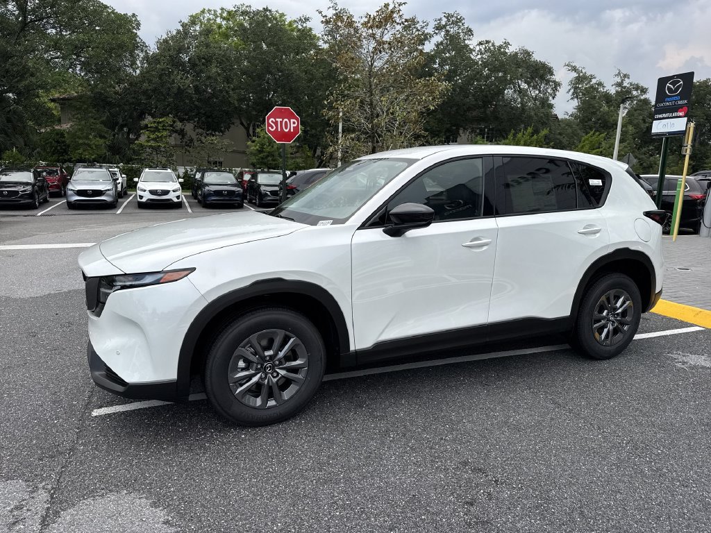 New 2026 MAZDA CX-5 Select AWD/4WD image 10