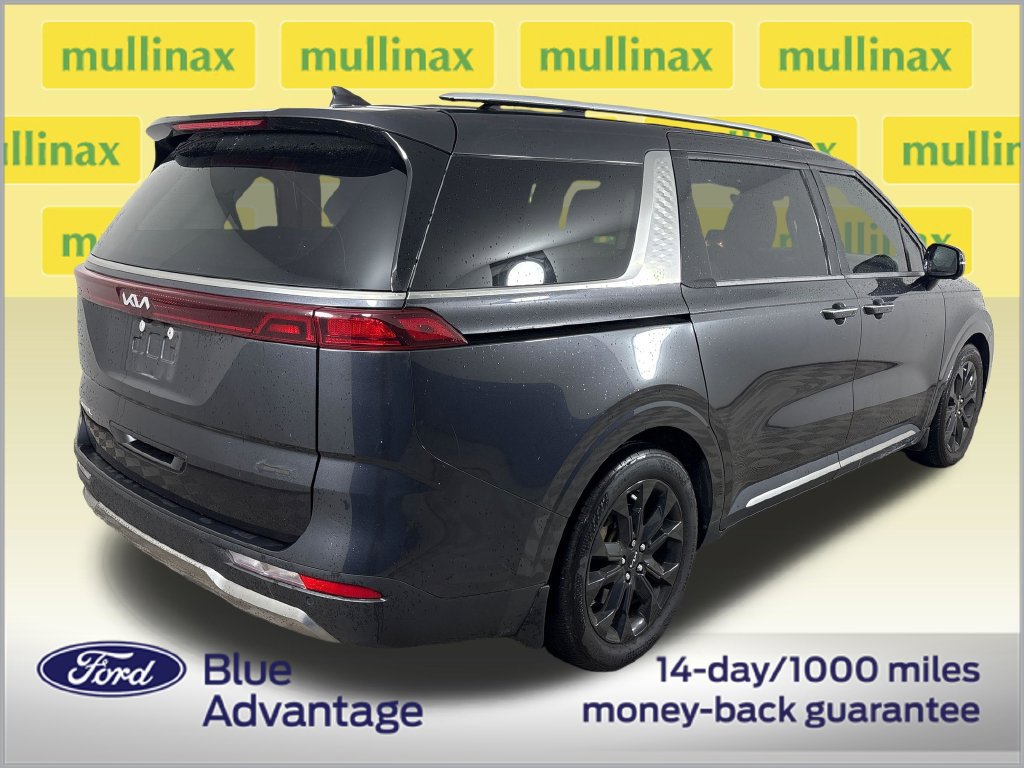 Used 2024 Kia Carnival SX FWD image 4