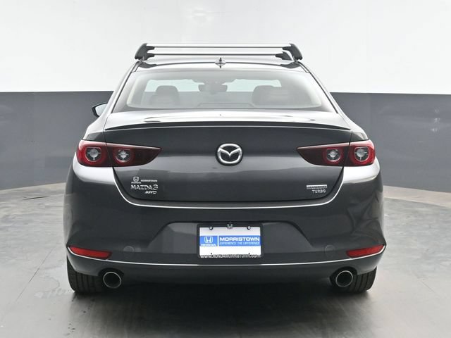 Used 2022 MAZDA MAZDA3 s AWD/4WD image 9