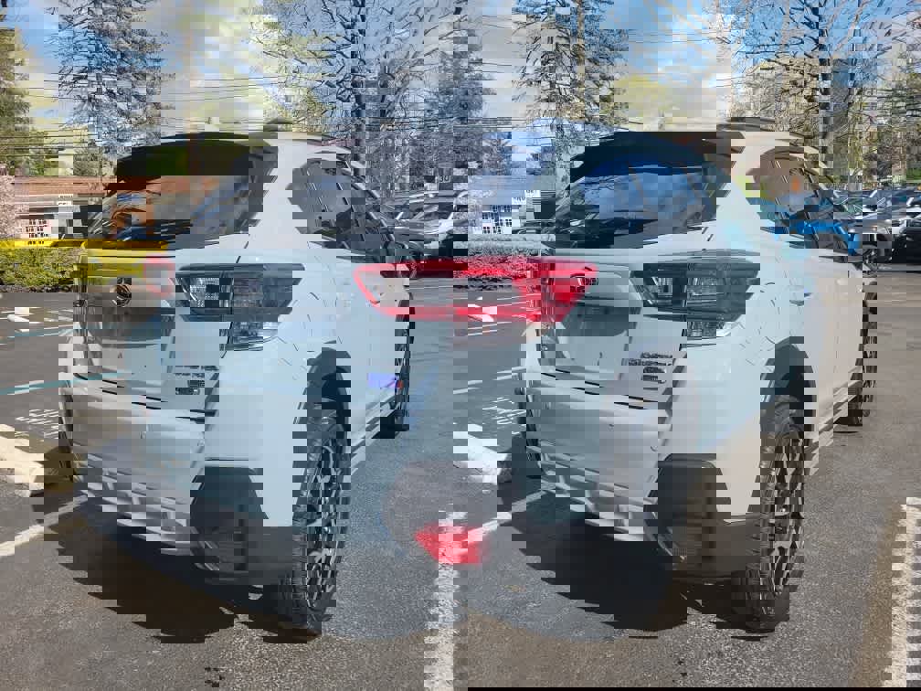 Certified 2023 Subaru Crosstrek Hybrid w/ Moonroof Package w/Navigation image 3