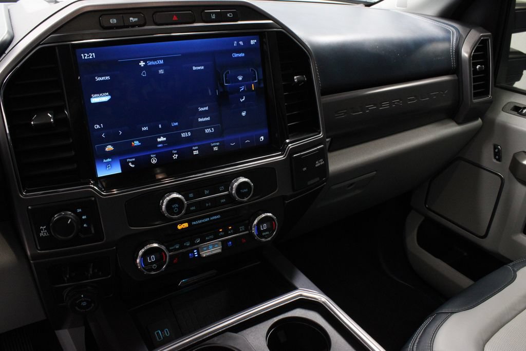 Certified 2022 Ford F250 Limited AWD/4WD image 31