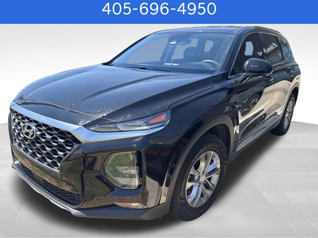 Used 2020 Hyundai Santa Fe SEL