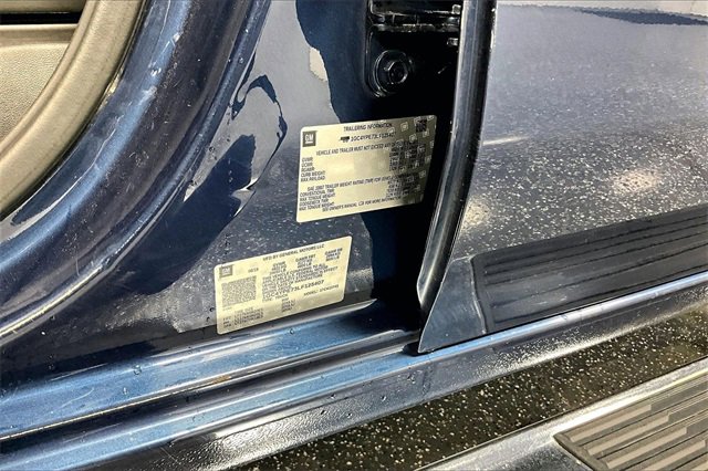 Used 2020 Chevrolet Silverado 2500 LTZ w/ LTZ Premium Package image 19