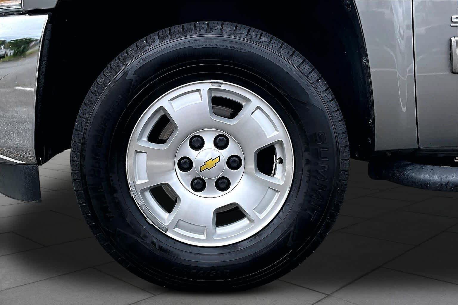 Used 2013 Chevrolet Silverado 1500 LT w/ All-Star Edition RWD image 10