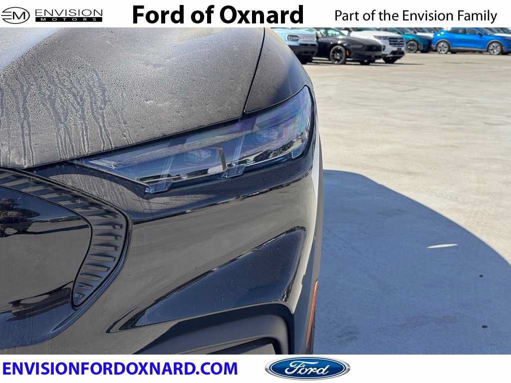 New 2026 Ford Mustang Mach-E Select RWD image 8