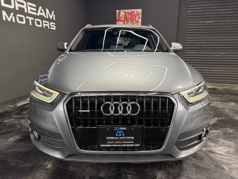 Used 2015 Audi Q3 2.0T Prestige AWD/4WD image 2