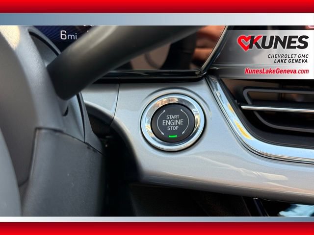 New 2026 Chevrolet Trax LT w/ Driver Confidence Package FWD image 38