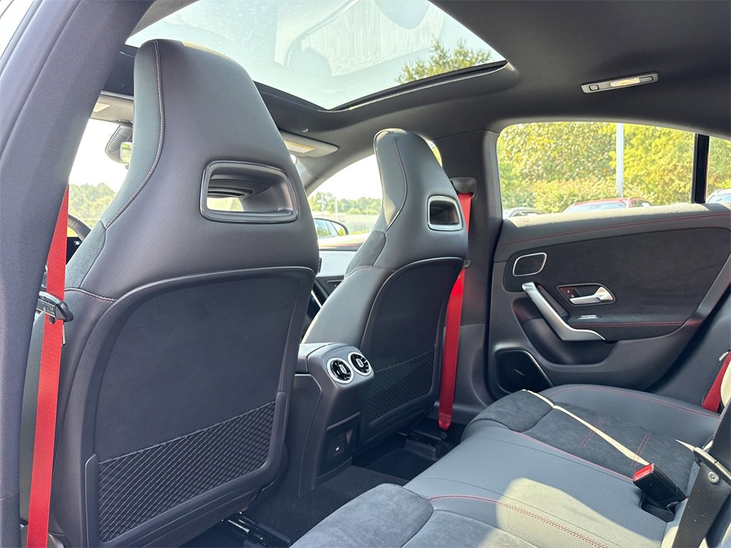 New 2026 Mercedes-Benz CLA 35 AMG 4MATIC image 13