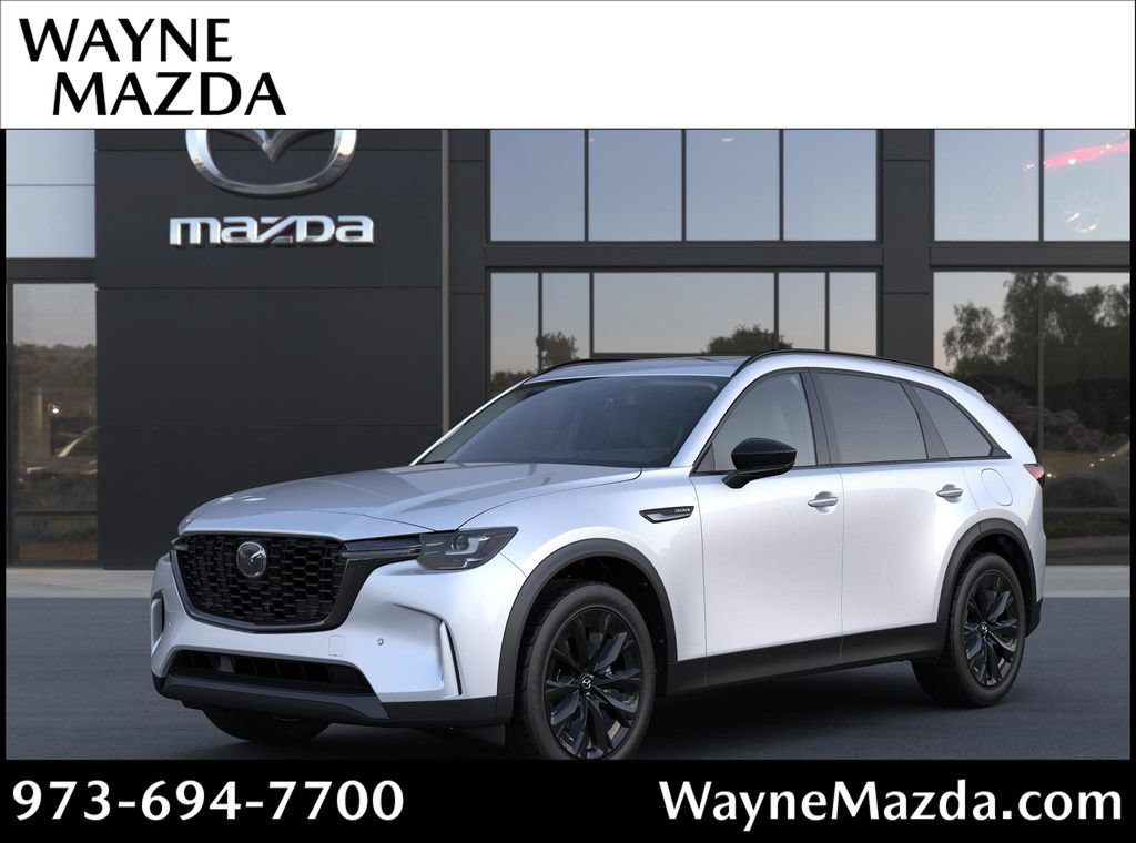 New 2026 MAZDA CX-90 3.3 Turbo w/ Premium Sport Pkg AWD/4WD image 1