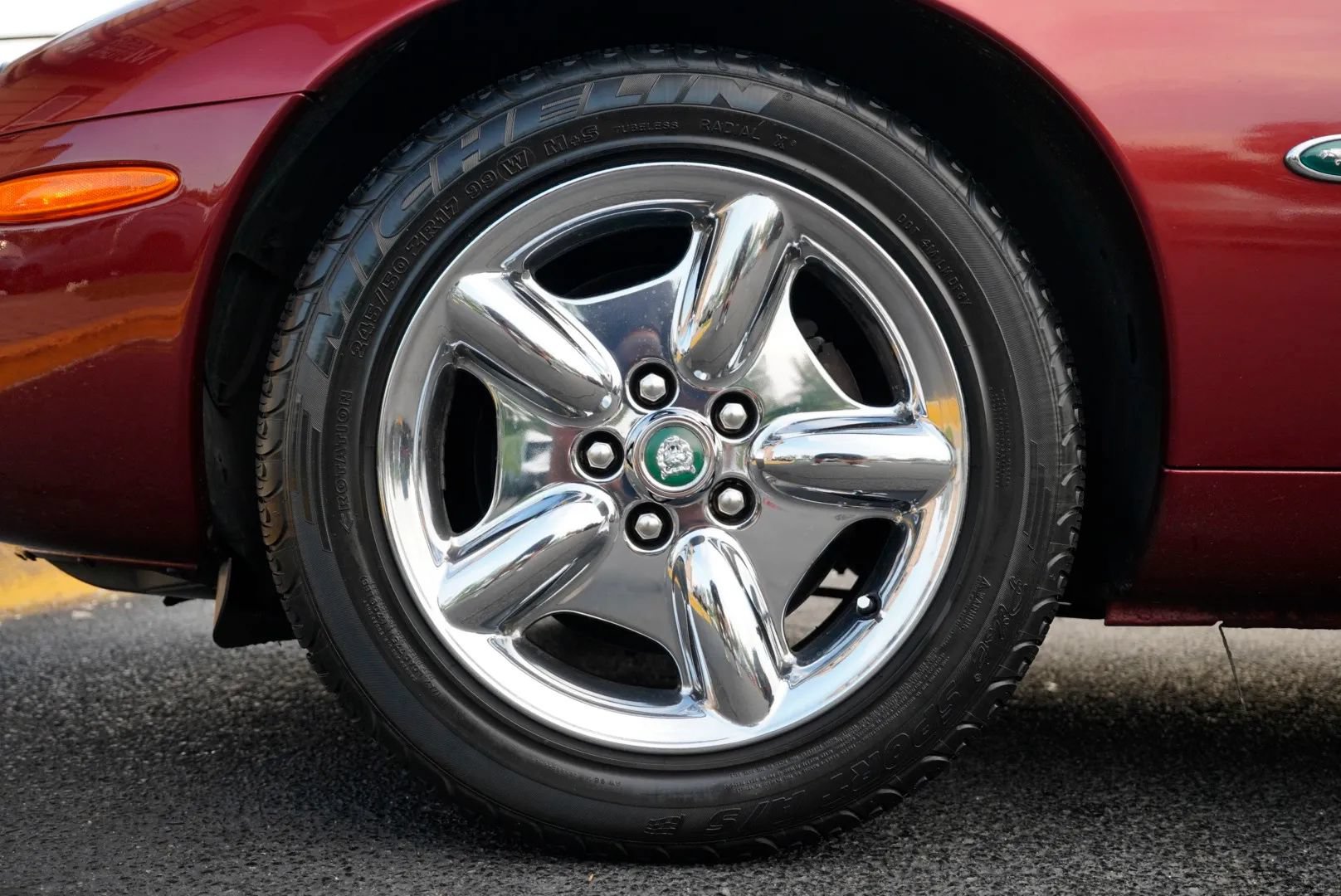 Used 1997 Jaguar XK8 Convertible RWD image 23