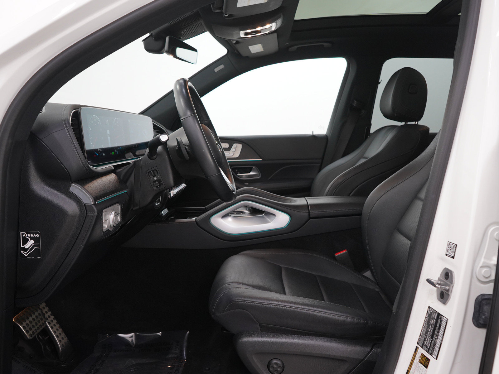 Used 2022 Mercedes-Benz GLS 450 4MATIC image 26