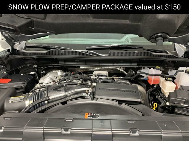 New 2025 Chevrolet Silverado 3500 LTZ w/ LTZ Plus Package image 12