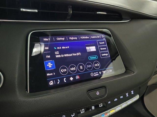 Certified 2023 Cadillac XT4 Luxury FWD image 24