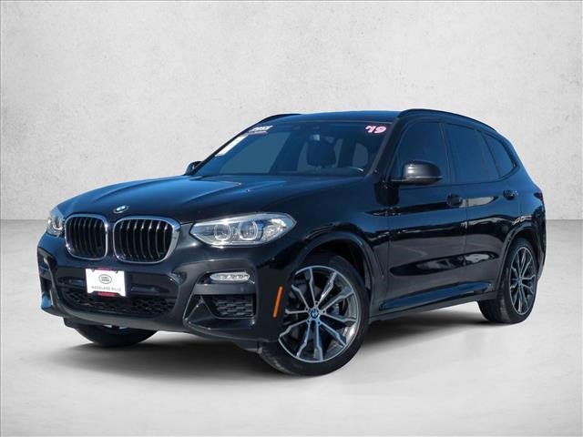 Used 2019 BMW X3 sDrive30i w/ M Sport Package 2