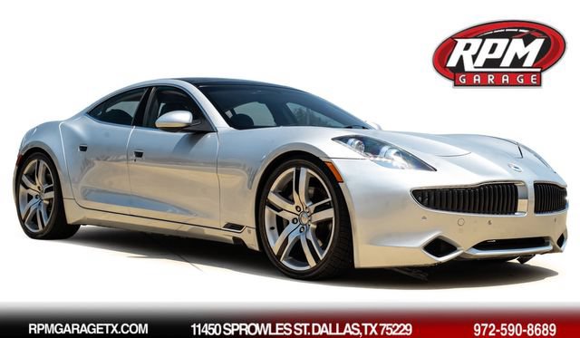 Used 2012 Fisker Karma EcoSport RWD image 1