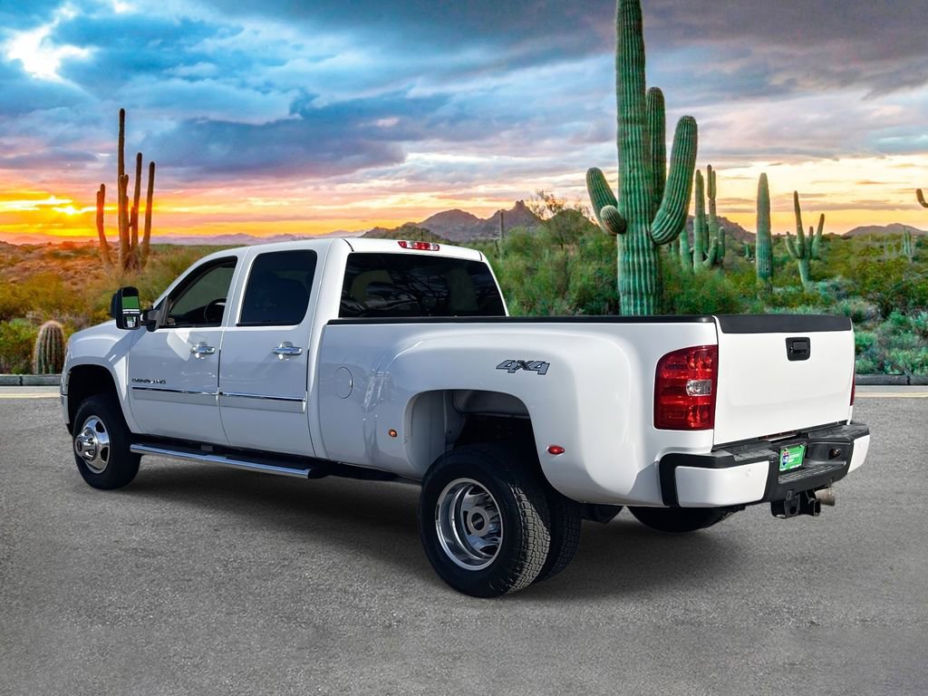 Used 2013 GMC Sierra 3500 Denali image 5