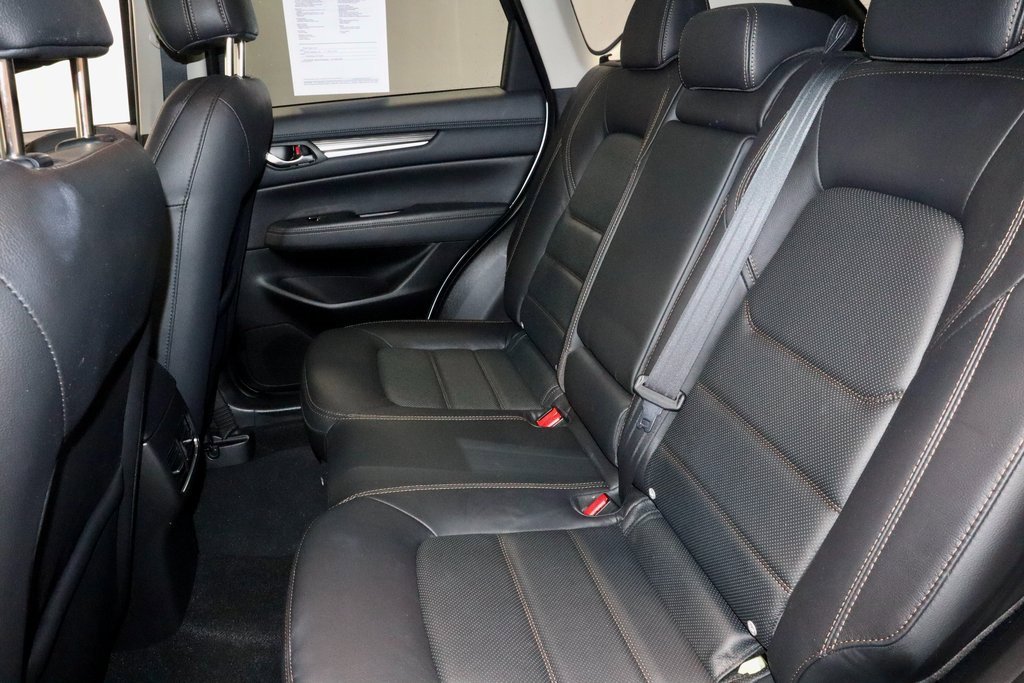 Used 2022 MAZDA CX-5 AWD 2.5 S w/ Premium Plus Pkg image 23